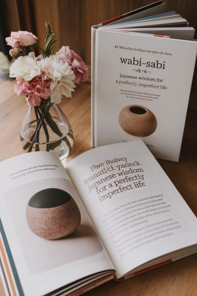 Wabi-Sabi: Japanese Wisdom for a Perfectly Imperfect Life Wabi-Sabi: Japanese Wisdom for a Perfectly Imperfect Life