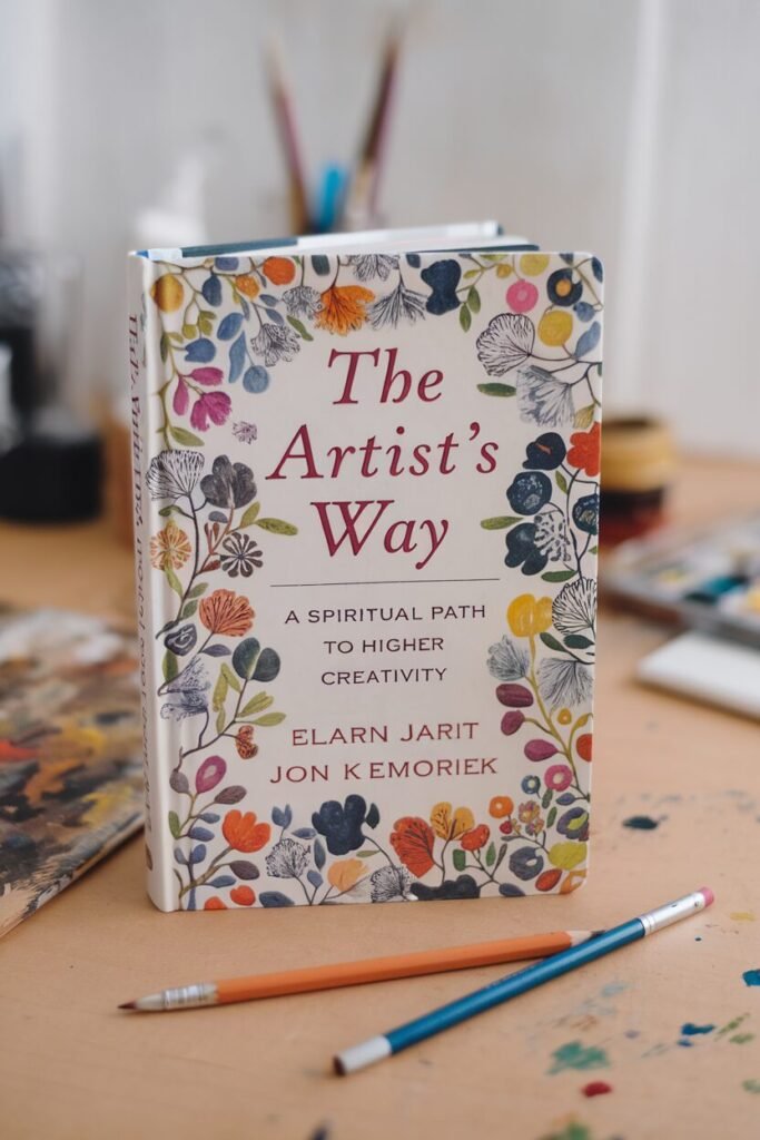 The Artist's Way: A Spiritual Path to Higher Creativity The Artist's Way: A Spiritual Path to Higher Creativity