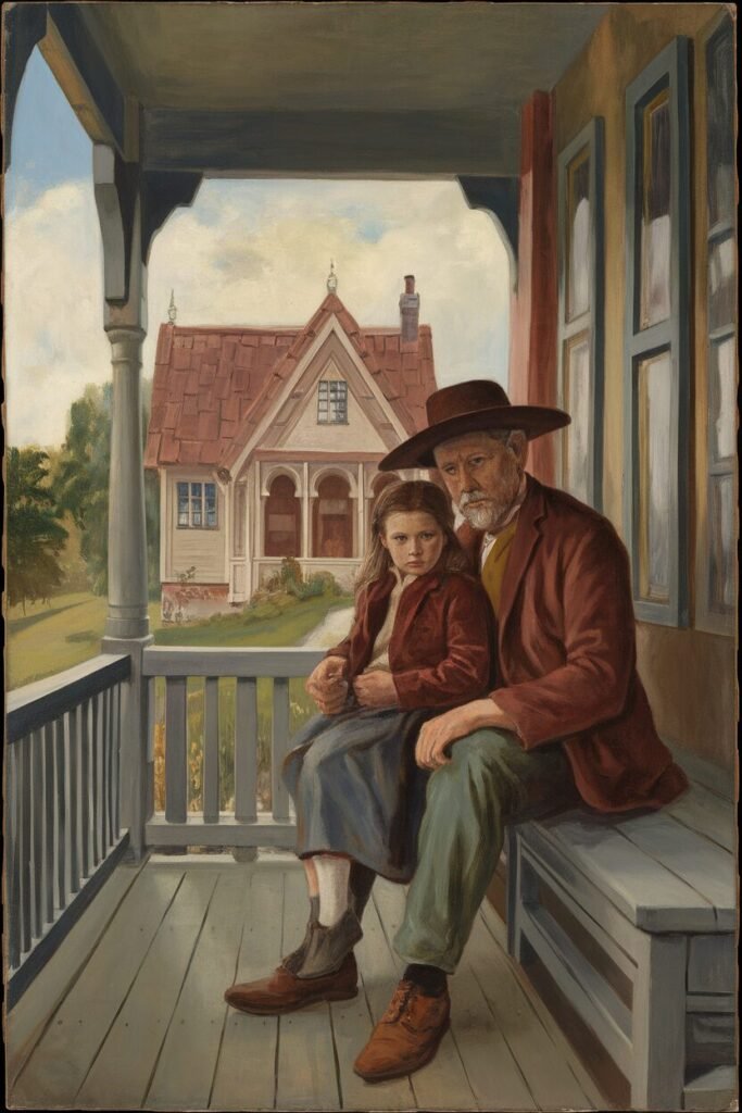 American Gothic by Grant Wood American Gothic by Grant Wood