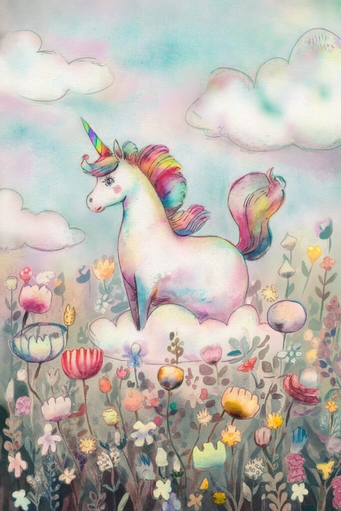 Whimsical Watercolor Prints Whimsical Watercolor Prints