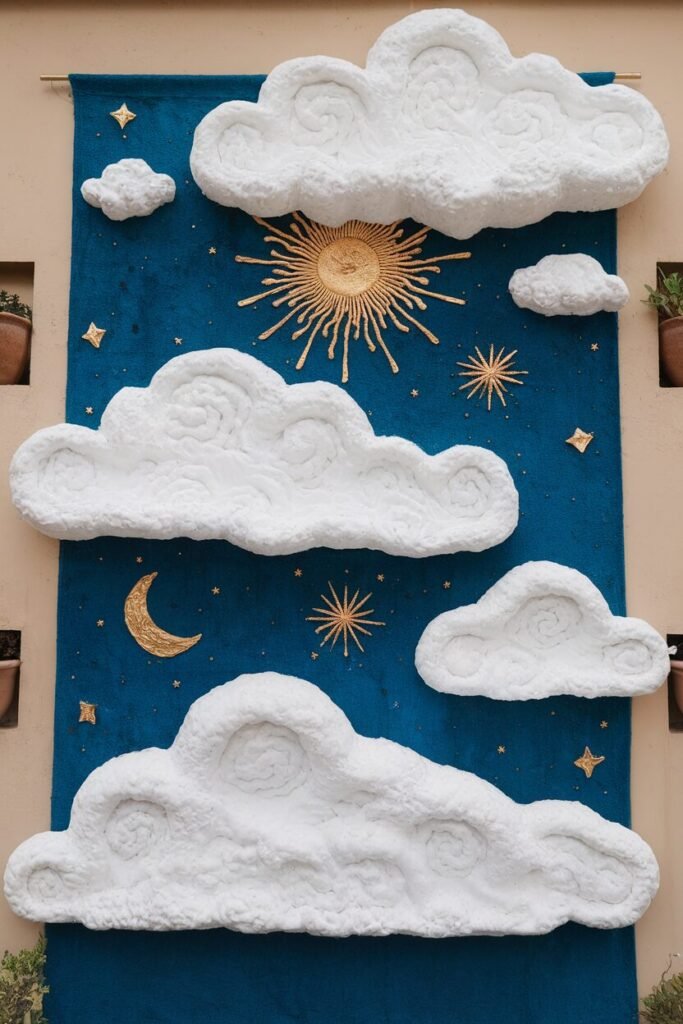 Celestial Wall Hangings Celestial Wall Hangings