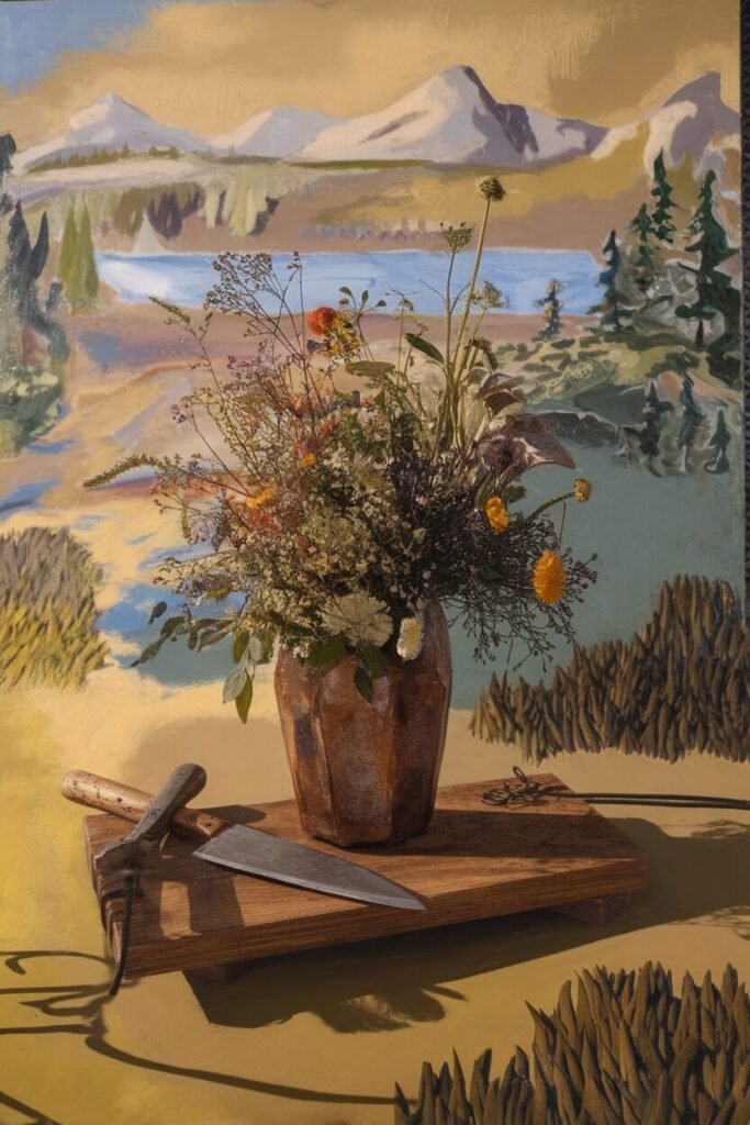 Nature-Inspired Art Projects Nature-Inspired Art Projects