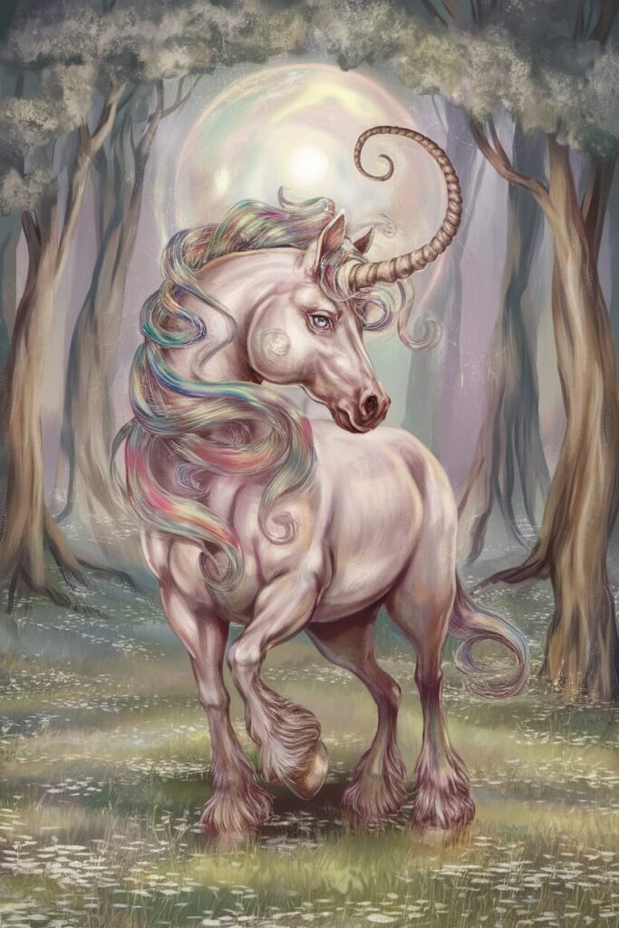 Magical Animal Portraits Magical Animal Portraits