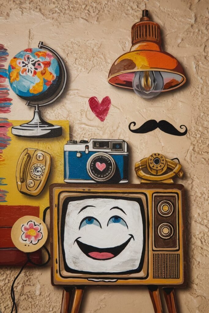 Incorporate Vintage Finds Incorporate Vintage Finds