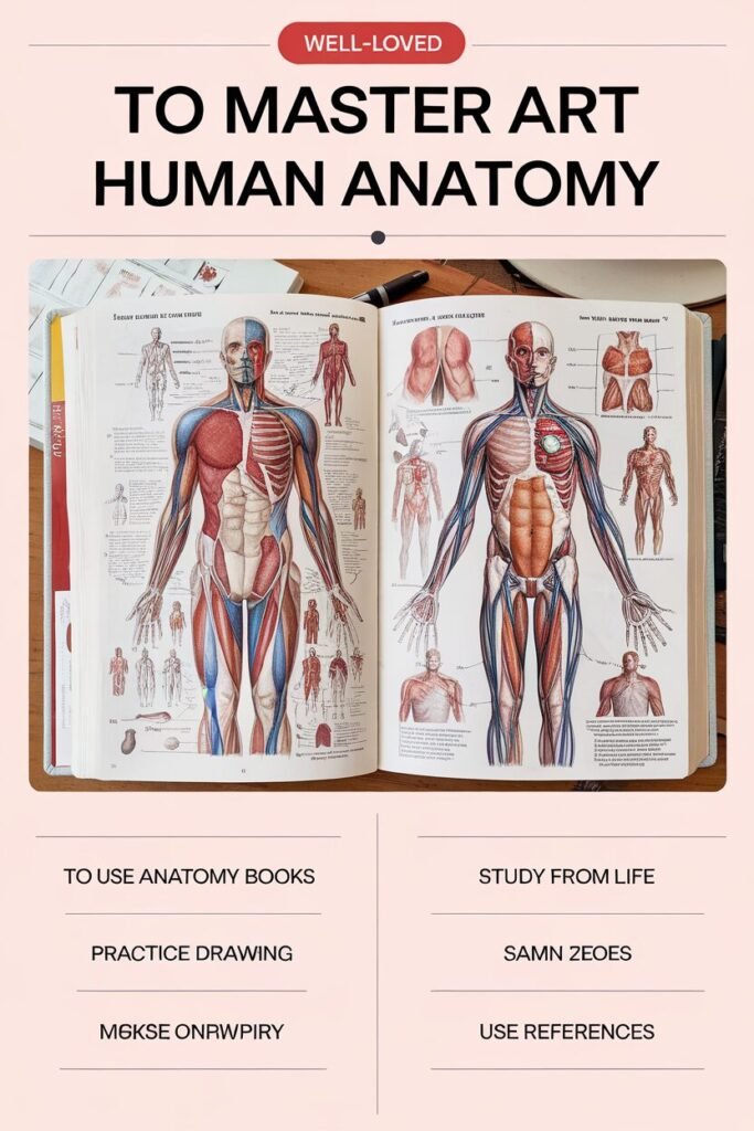 Use Anatomy Books Use Anatomy Books