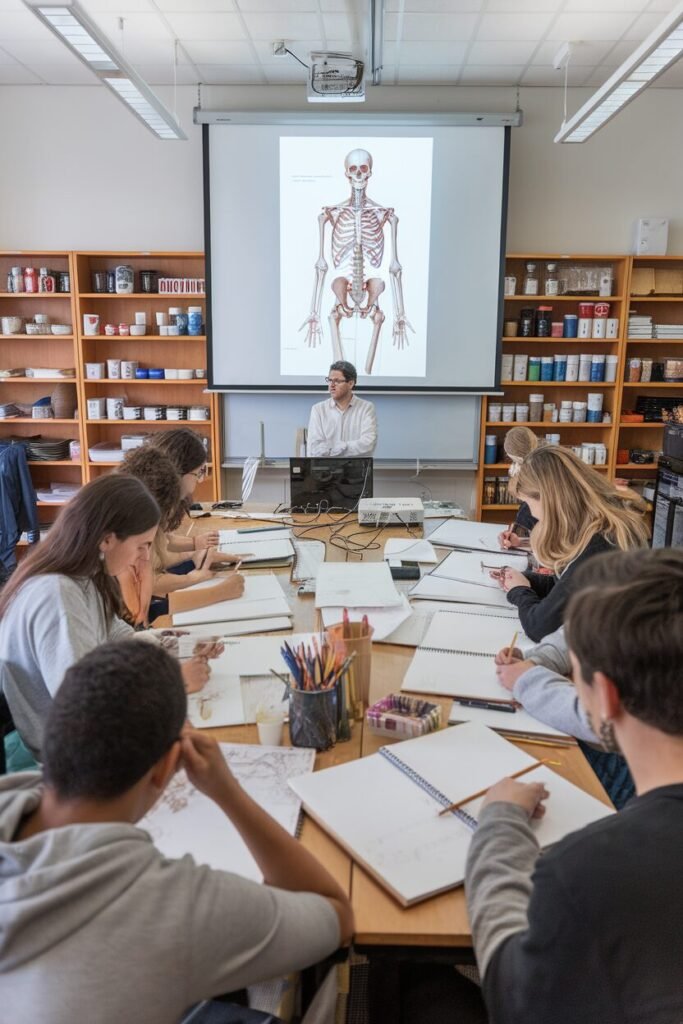 Attend Workshops or Classes Attend Workshops or Classes