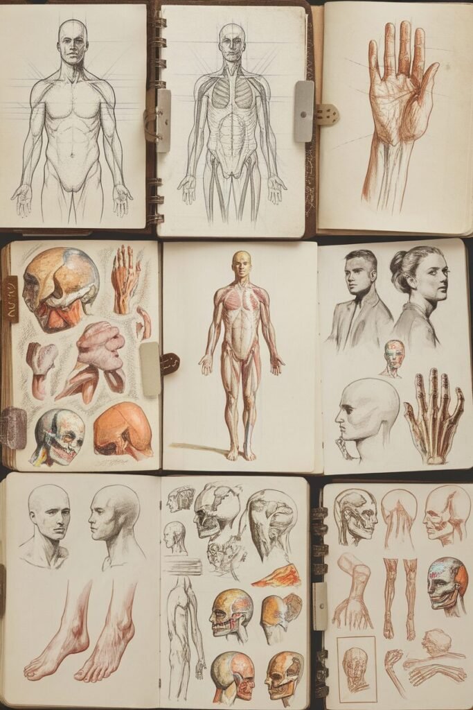 Keep a Sketchbook Keep a Sketchbook