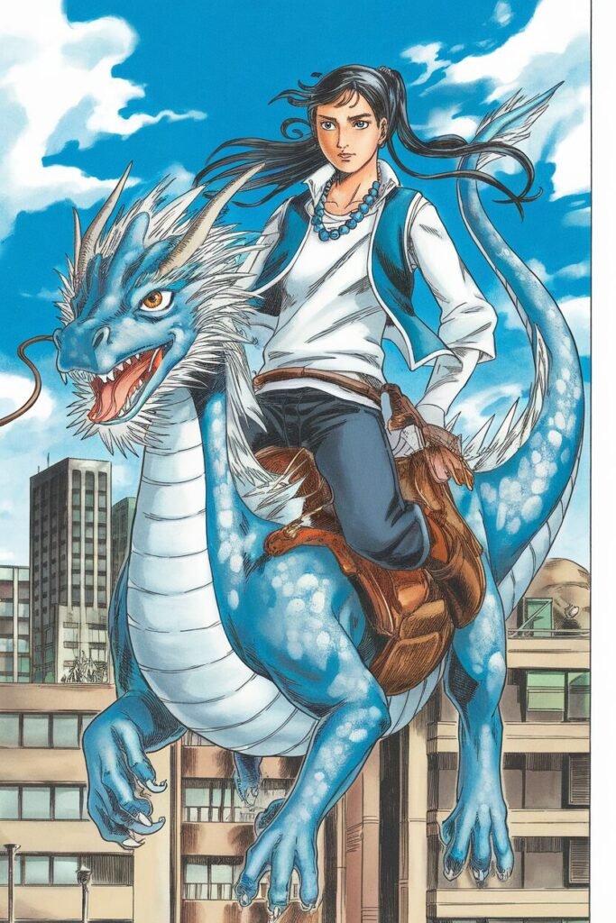 Yona of the Dawn Yona of the Dawn
