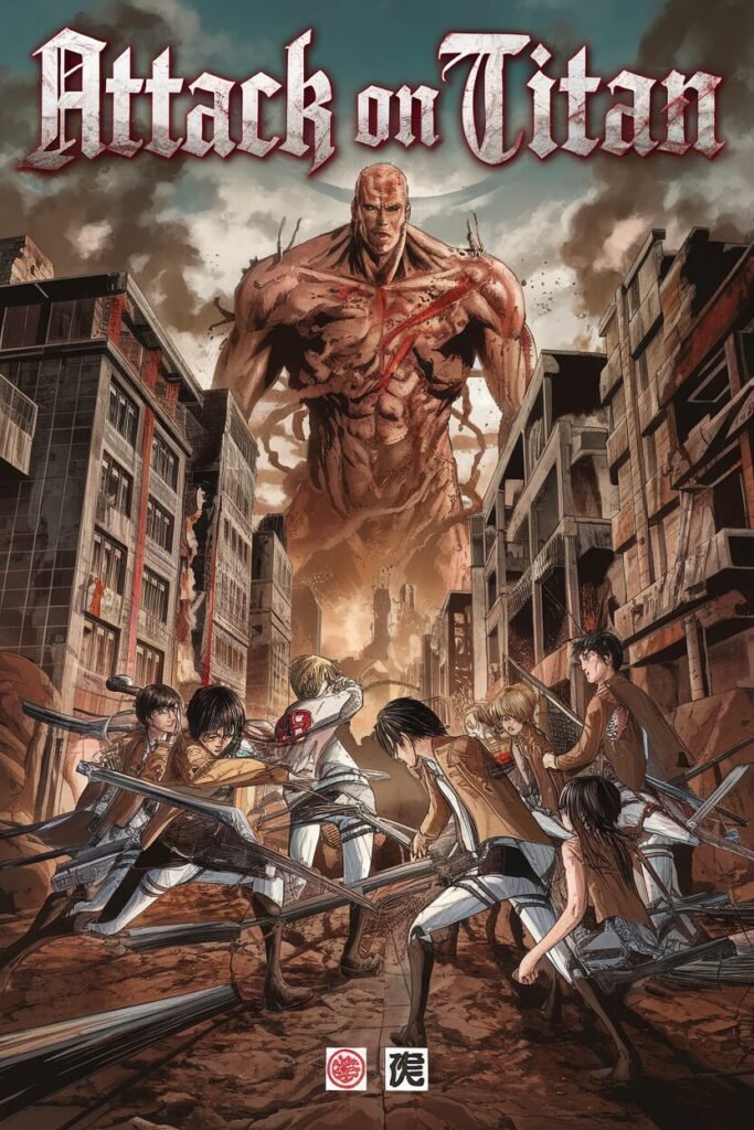 Attack on Titan Attack on Titan
