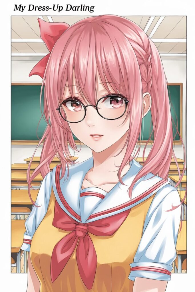 My Dress-Up Darling My Dress-Up Darling