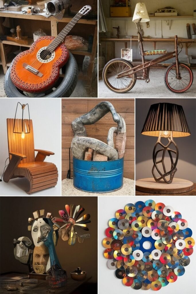 Recycled Art Projects Recycled Art Projects