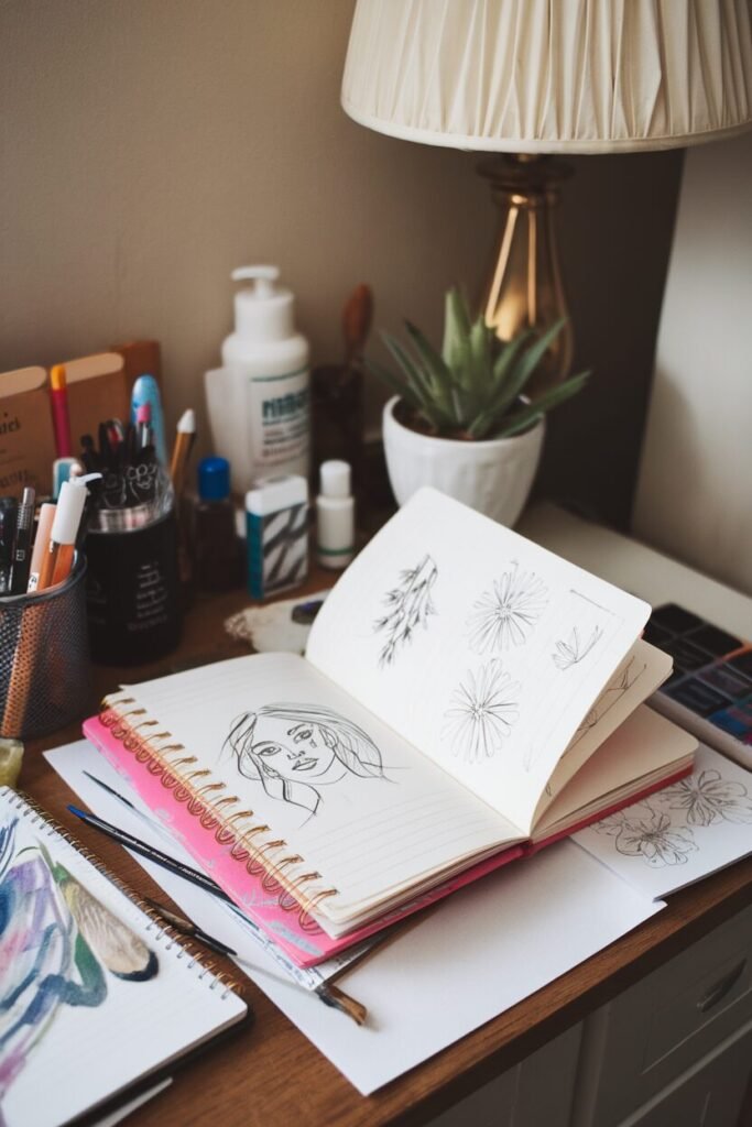 Art Journaling Art Journaling