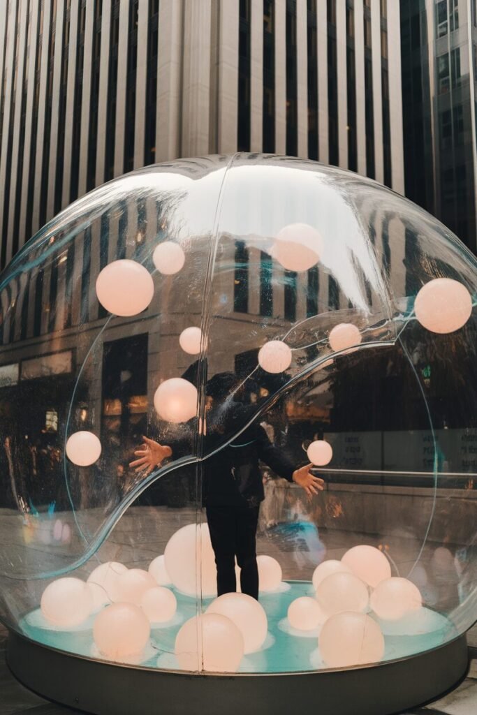 Interactive Art Installations Interactive Art Installations