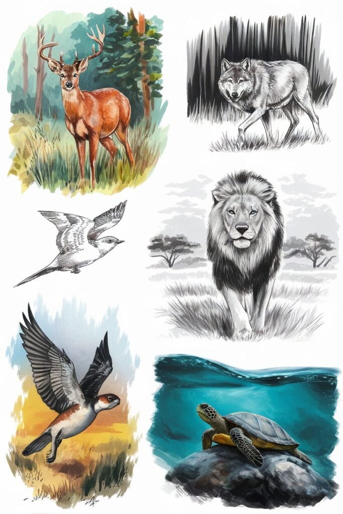 Animal Adventures