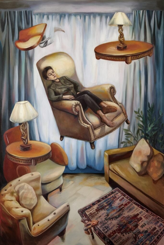 Floating Furniture Floating Furniture