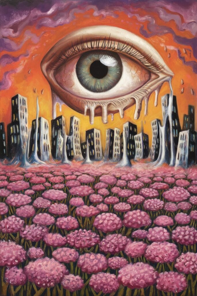 Illusory Art Pieces Illusory Art Pieces