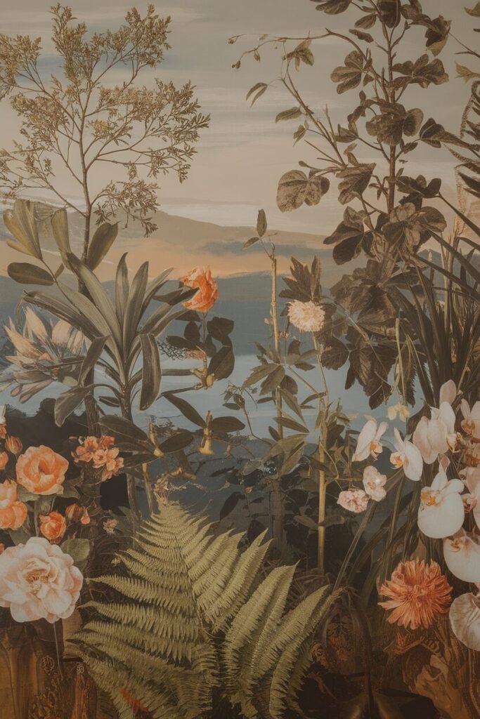 Botanical Wall Art Botanical Wall Art
