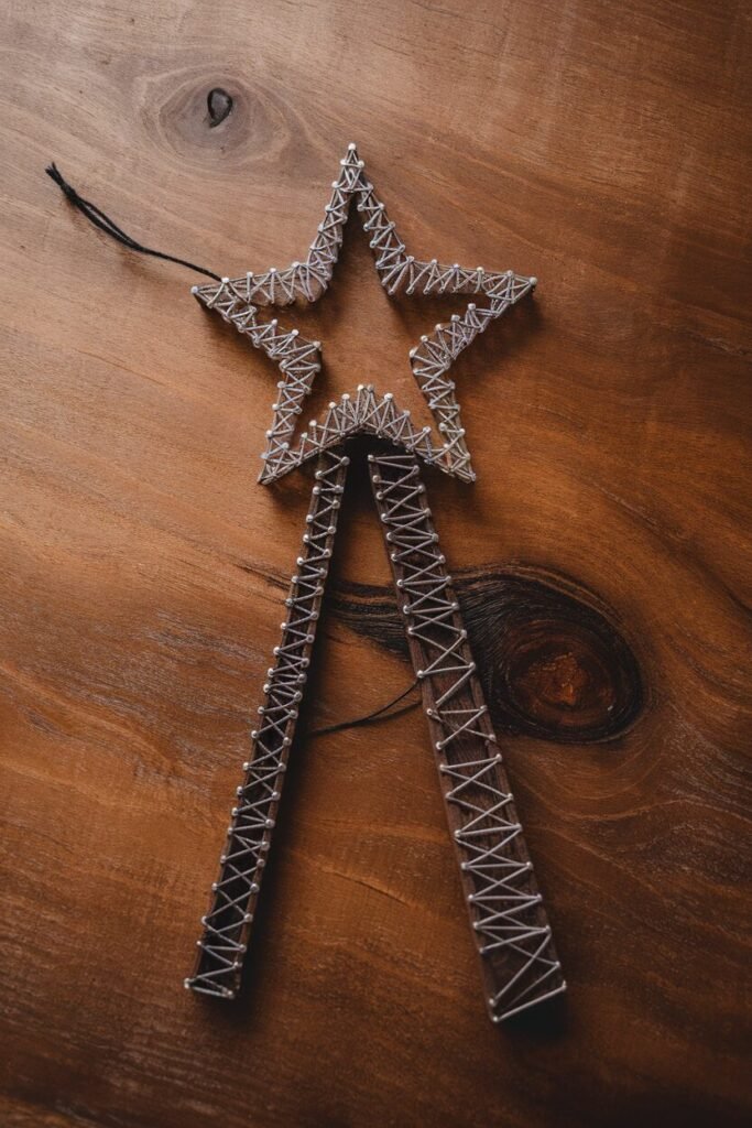 String Art Magic String Art Magic