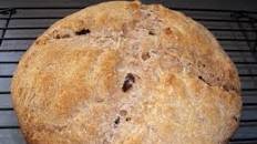 100% Whole Wheat Irish Soda Bread
