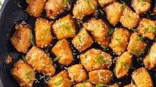 15-Minute Honey Garlic Chicken