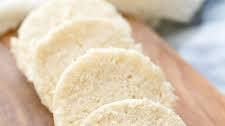 2 Ingredient Microwave Bread
