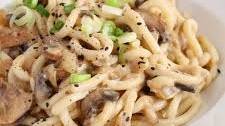 20-Minute Creamy Miso Udon