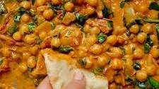 20-Minute Marry Me Chickpeas (Using Canned Chickpeas!)