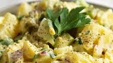 25 Minute Potato Salad using Yukon Golds