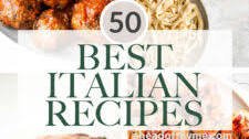 50 Best Italian Recipes