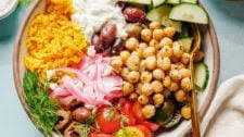 50 Mediterranean Diet Recipes: Rice Bowl & More
