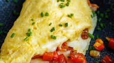 67 Best Breakfast Ideas - Classic Omelette Recipe