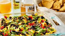 7 Layer Dip