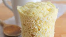 90 Second Mug Bread Recipe