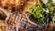 A Great Pork Chop Marinade