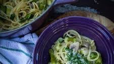 A real classic pasta Primavera