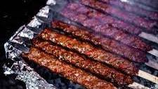 Adana Kebab - Turkish Lamb Kebabs