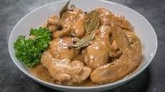 Adobong Manok sa Gata