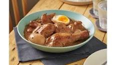 Adobong Manok sa Gata Recipe