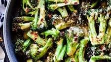 Air Fryer Broccoli