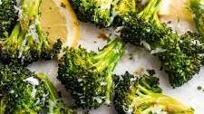 Air Fryer Broccoli Recipe