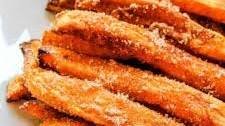 Air Fryer Cinnamon Sugar Dessert Fries