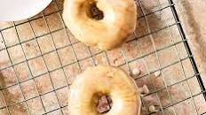 Air fryer doughnuts
