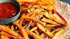 Air Fryer Sweet Potato Fries