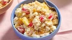Ambrosia Fruit Salad