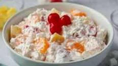 Ambrosia Salad with Cool Whip