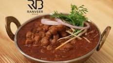 Amritsari Chole अमृतसरी छोले