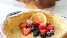 An Easy Recipe Gluten Free Dutch Babies