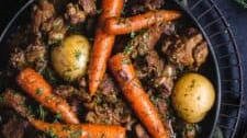 An Irishman's Wife's Traditional Irish Stew Recipe