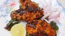 Andhra Fish Fry