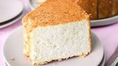 Angel Food Cake